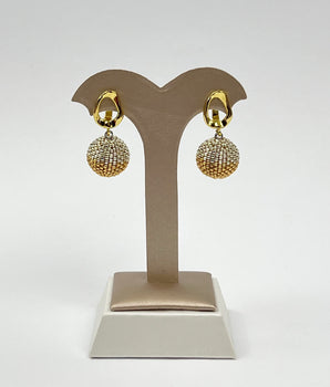 Glomera Earrings