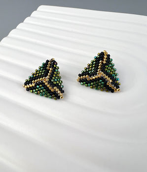 Triangles Earrings