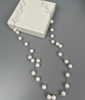 Necklace Pearlfall