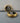 Golden Blackberry Earrings